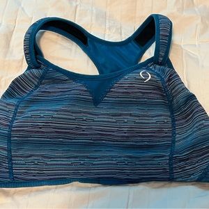 Moving Comfort Rebound Racerback 36D